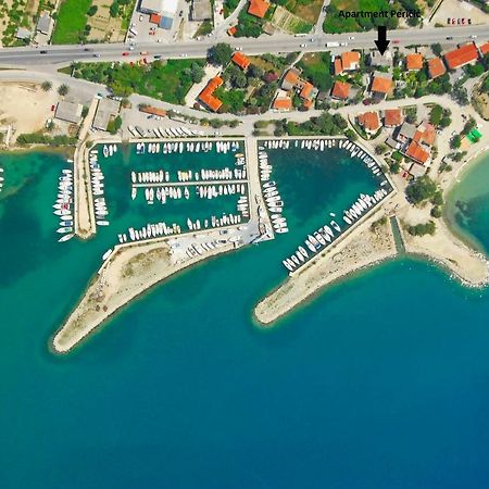 Apartments Pericic Podstrana Dış mekan fotoğraf