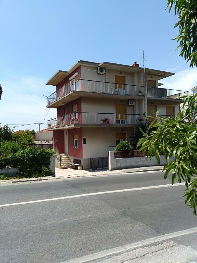 Apartments Pericic Podstrana Dış mekan fotoğraf