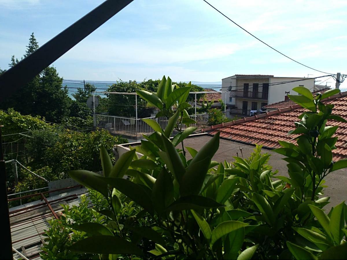 Apartments Pericic Podstrana Dış mekan fotoğraf