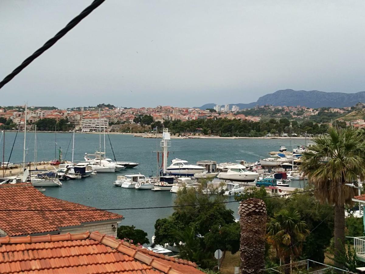 Apartments Pericic Podstrana Dış mekan fotoğraf
