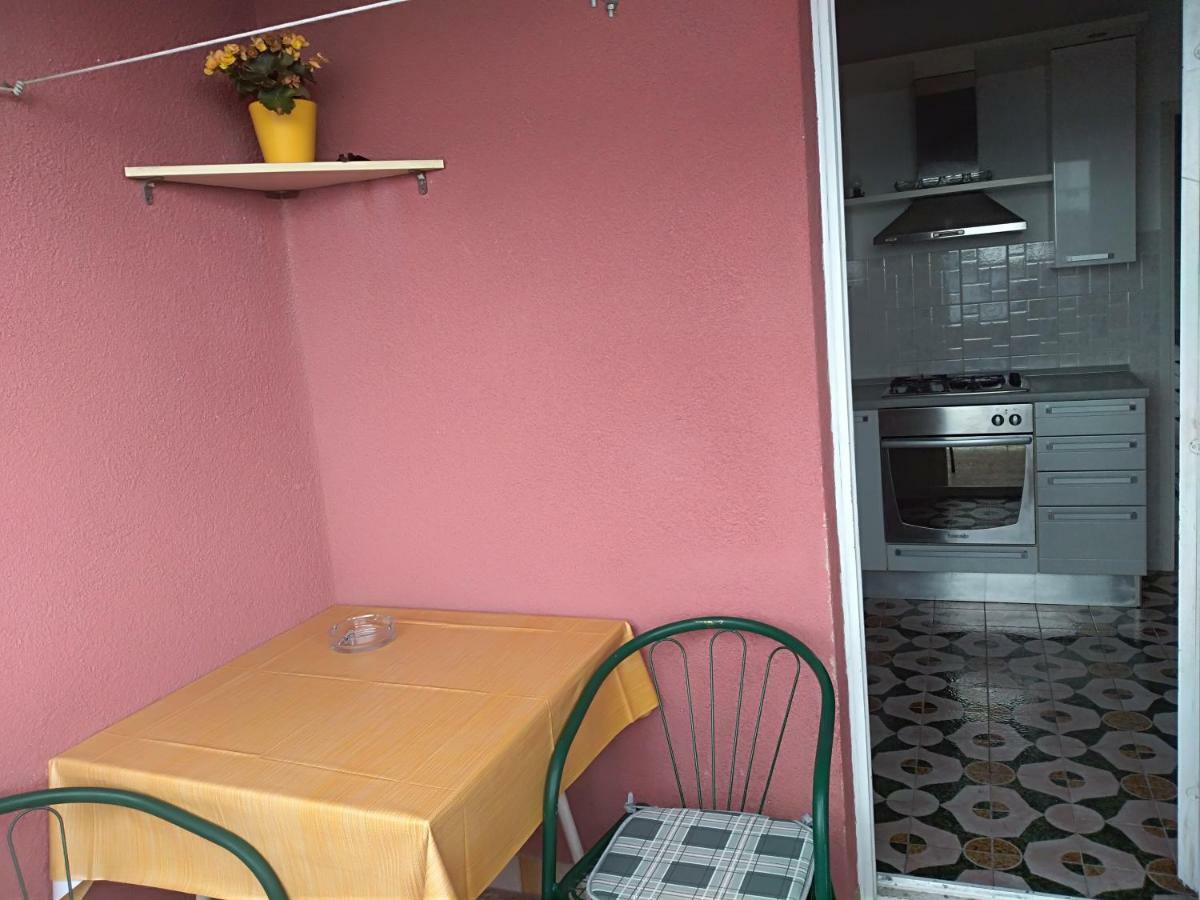 Apartments Pericic Podstrana Dış mekan fotoğraf