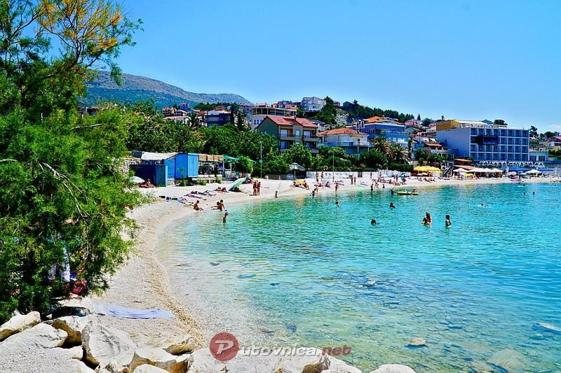 Apartments Pericic Podstrana Dış mekan fotoğraf