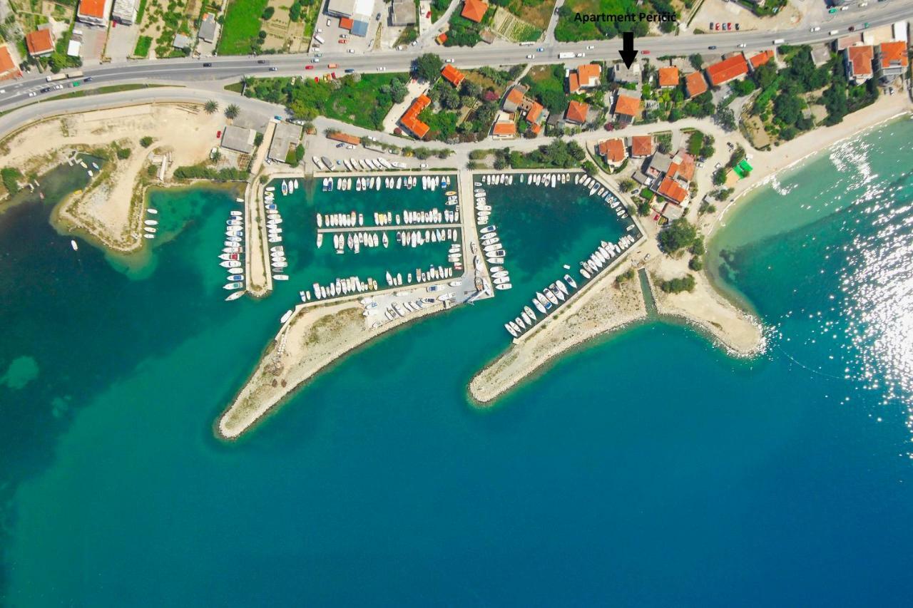Apartments Pericic Podstrana Dış mekan fotoğraf