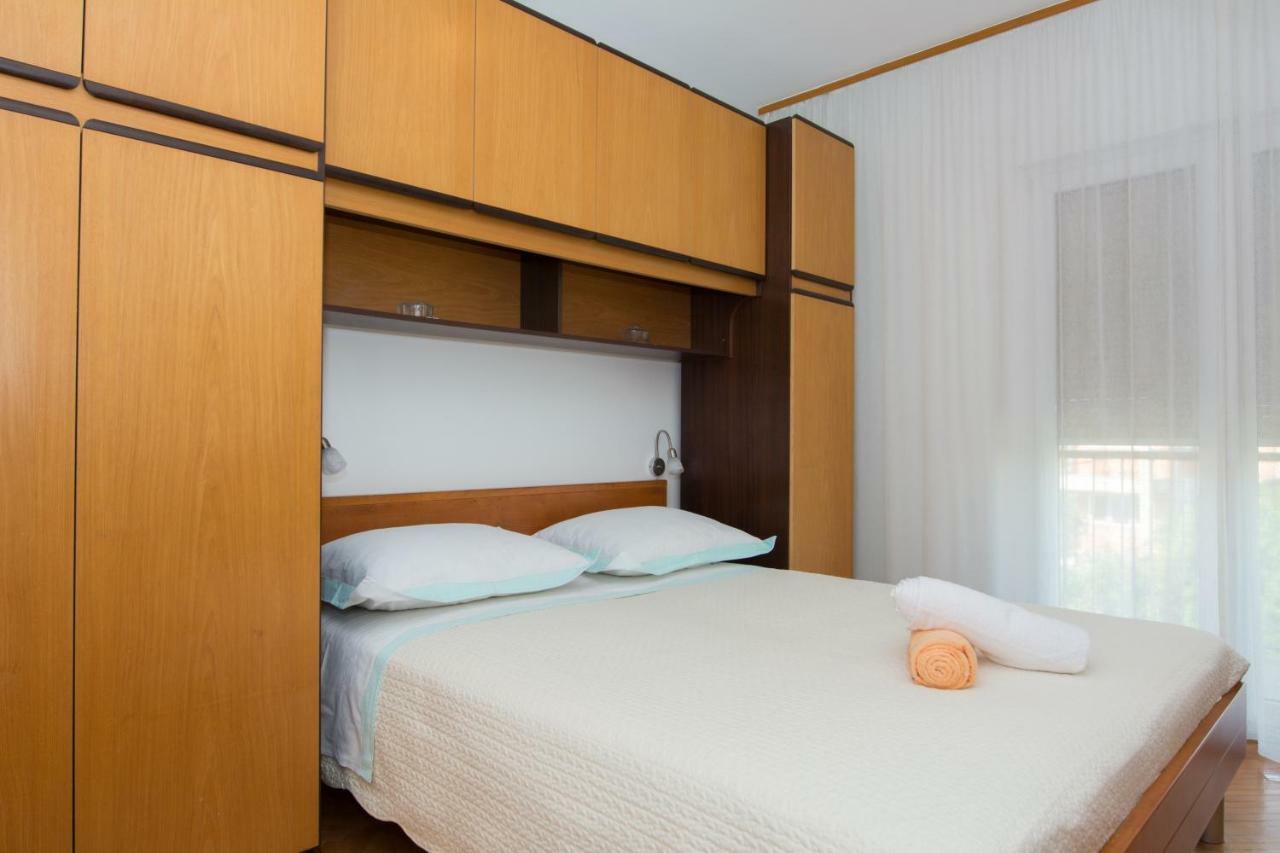 Apartments Pericic Podstrana Dış mekan fotoğraf
