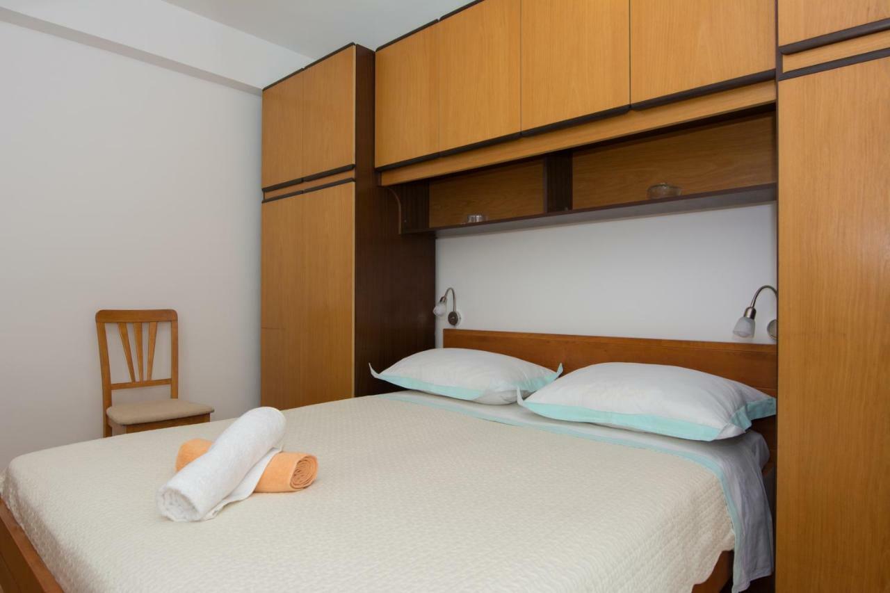 Apartments Pericic Podstrana Dış mekan fotoğraf