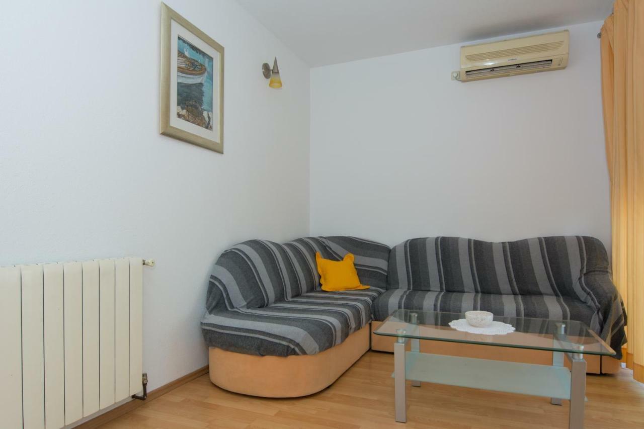 Apartments Pericic Podstrana Dış mekan fotoğraf