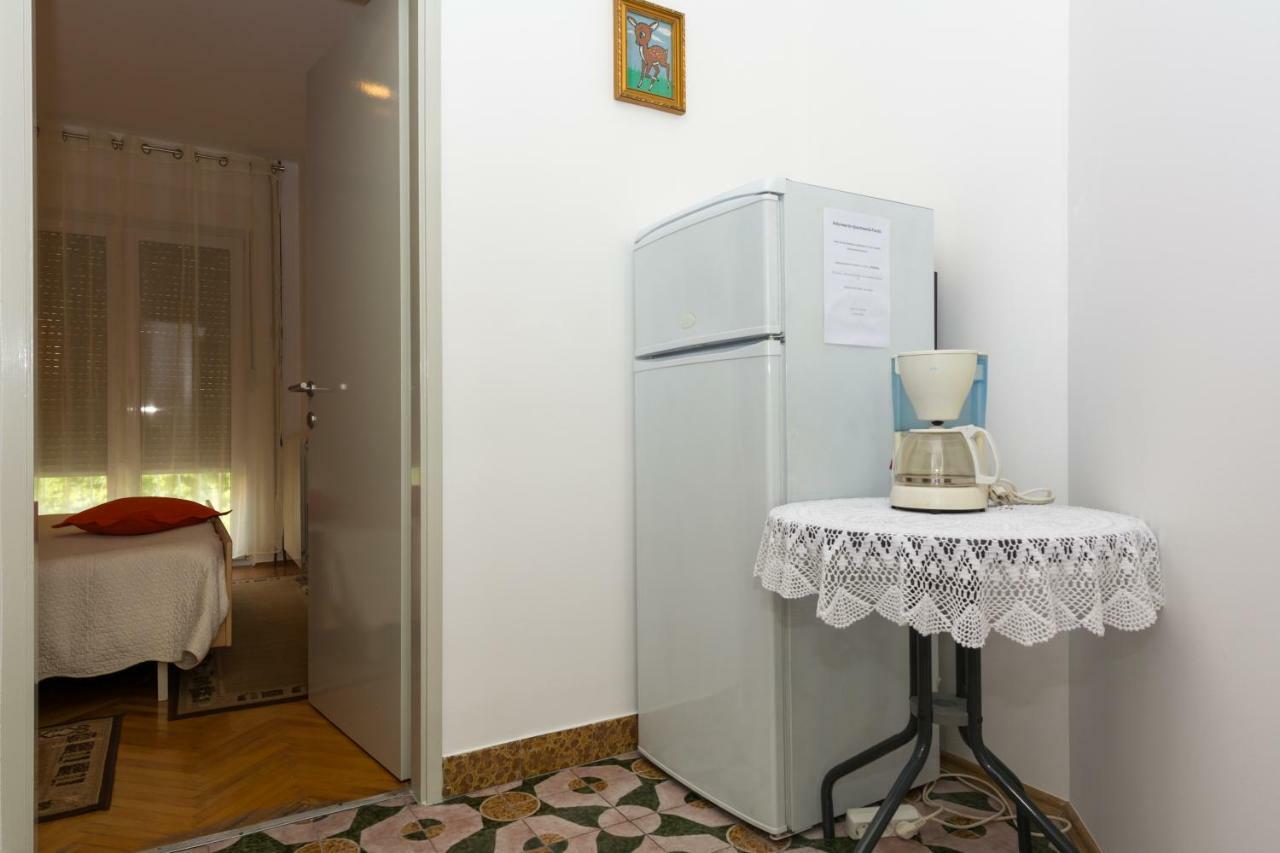 Apartments Pericic Podstrana Dış mekan fotoğraf