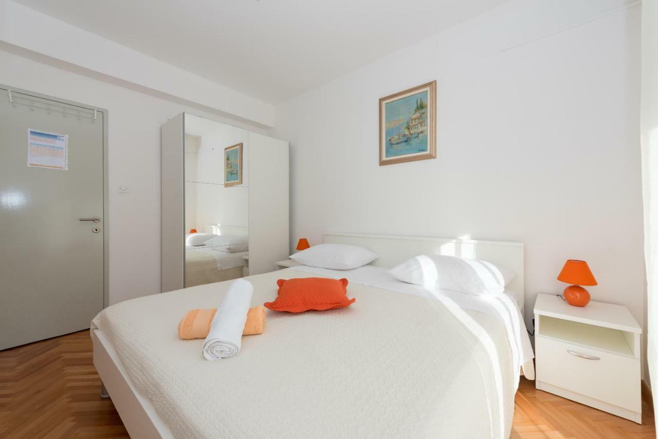 Apartments Pericic Podstrana Dış mekan fotoğraf