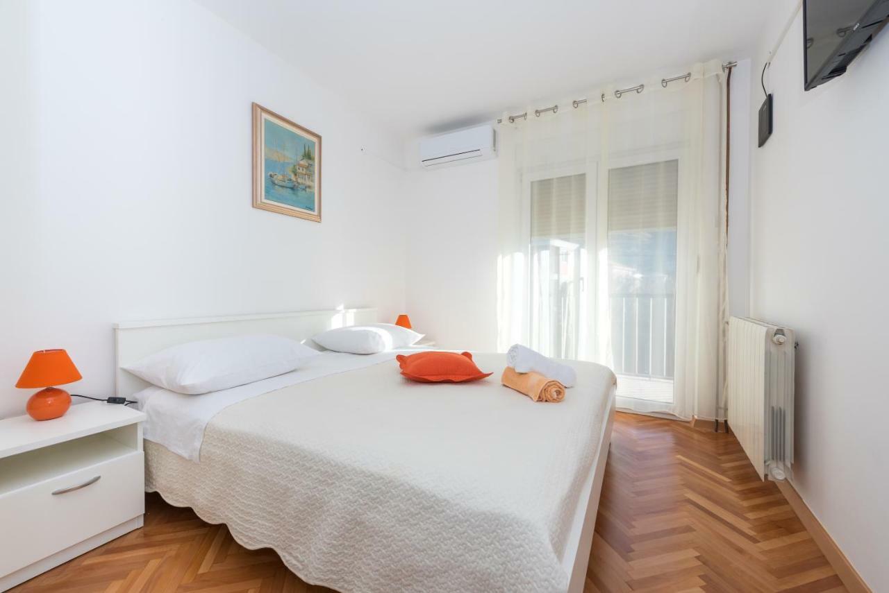 Apartments Pericic Podstrana Dış mekan fotoğraf