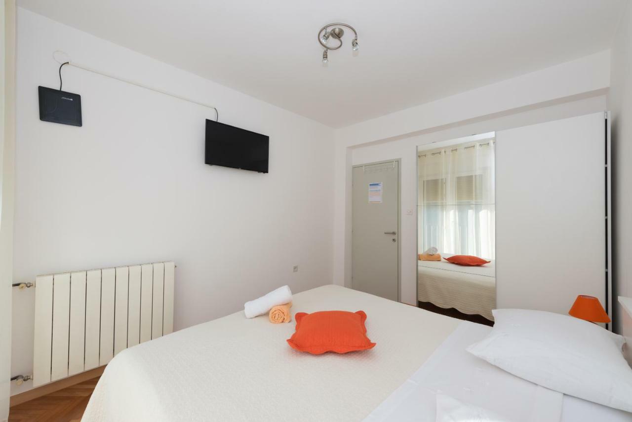 Apartments Pericic Podstrana Dış mekan fotoğraf
